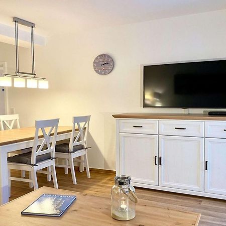 Strandnahe Ferienwohnung Mit Balkon - Strandresidenz Brandenburg Fewo 29 Goehren  Buitenkant foto