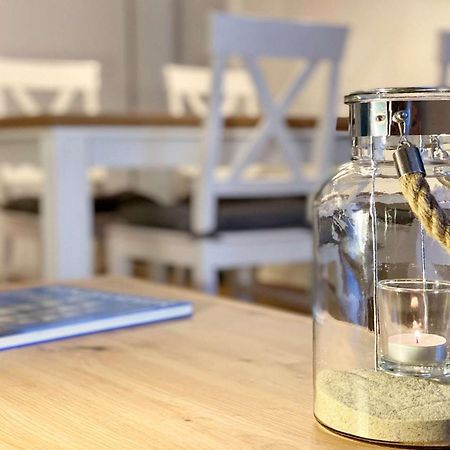 Strandnahe Ferienwohnung Mit Balkon - Strandresidenz Brandenburg Fewo 29 Goehren  Buitenkant foto