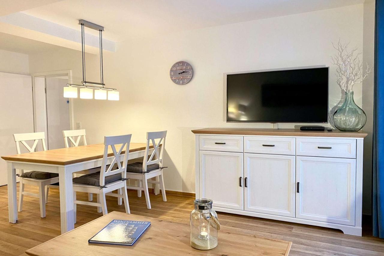 Strandnahe Ferienwohnung Mit Balkon - Strandresidenz Brandenburg Fewo 29 Goehren  Buitenkant foto