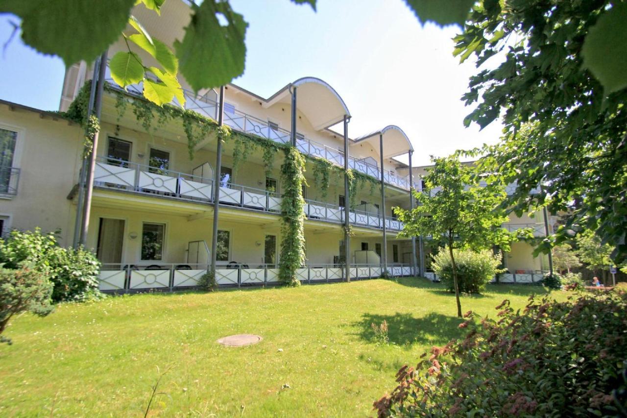 Strandnahe Ferienwohnung Mit Balkon - Strandresidenz Brandenburg Fewo 29 Goehren  Buitenkant foto