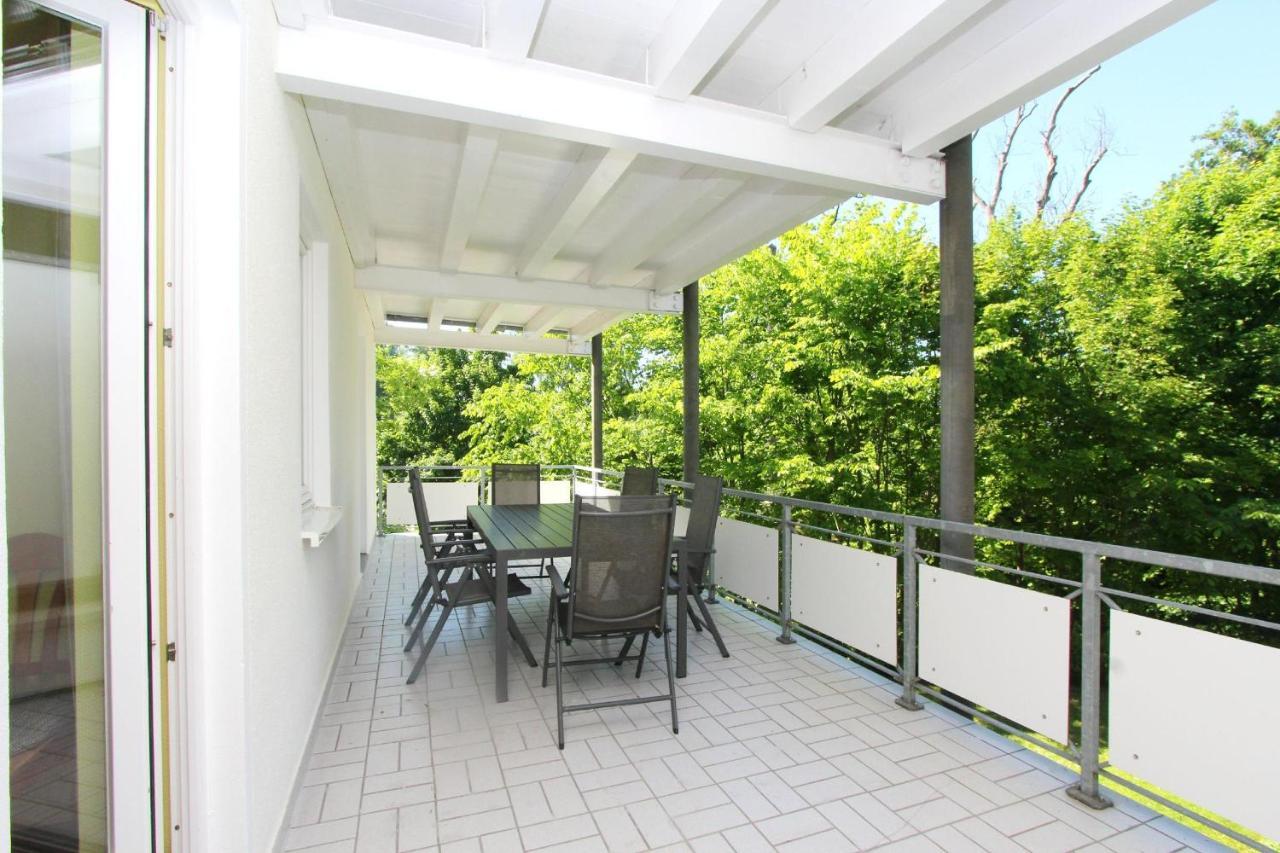Strandnahe Ferienwohnung Mit Balkon - Strandresidenz Brandenburg Fewo 29 Goehren  Buitenkant foto