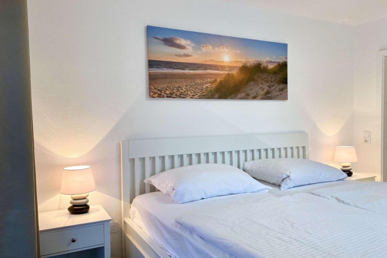 Strandnahe Ferienwohnung Mit Balkon - Strandresidenz Brandenburg Fewo 29 Goehren  Buitenkant foto