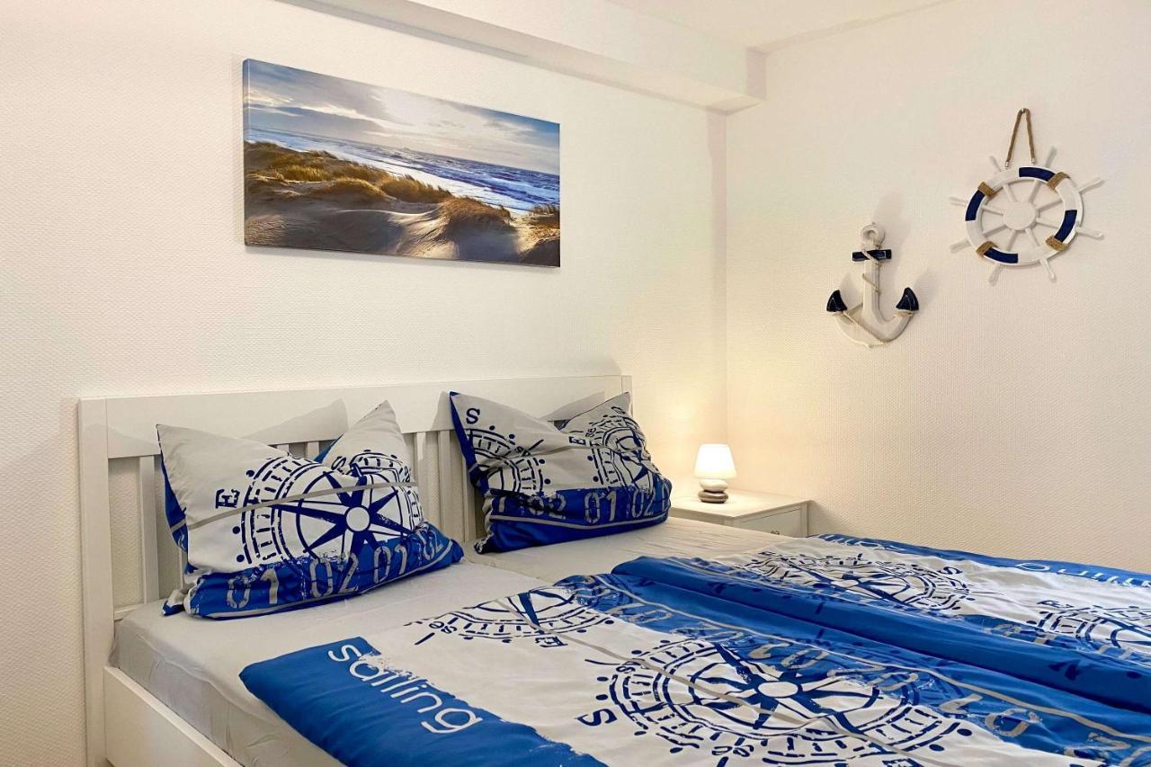 Strandnahe Ferienwohnung Mit Balkon - Strandresidenz Brandenburg Fewo 29 Goehren  Buitenkant foto