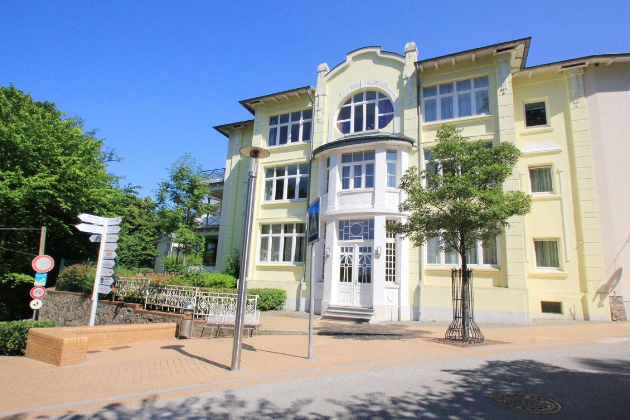 Strandnahe Ferienwohnung Mit Balkon - Strandresidenz Brandenburg Fewo 29 Goehren  Buitenkant foto